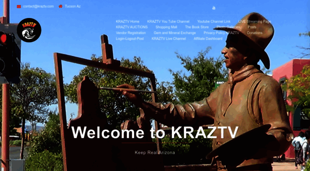 kraztv.com