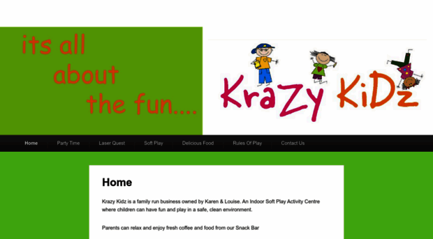 krazy-kidz.co.uk