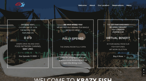 krazyfish.com