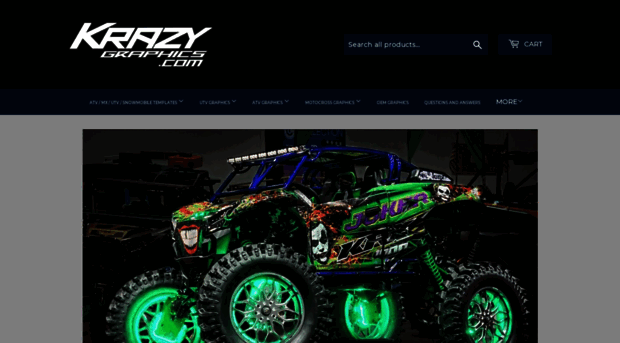 krazygraphics.com