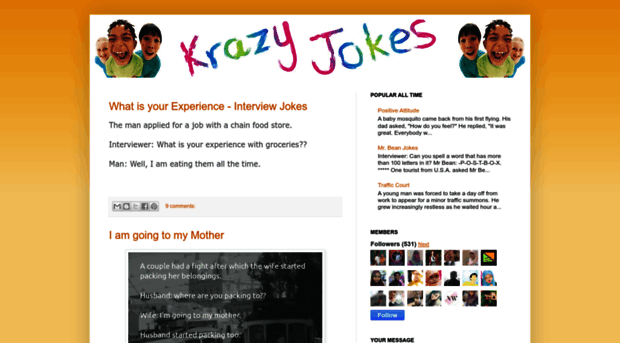 krazyjokes.blogspot.co.id