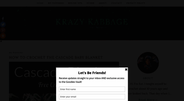 krazykabbage.com