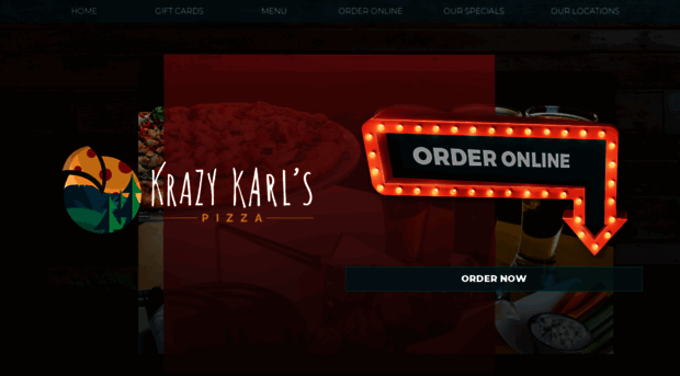 krazykarlspizza.com