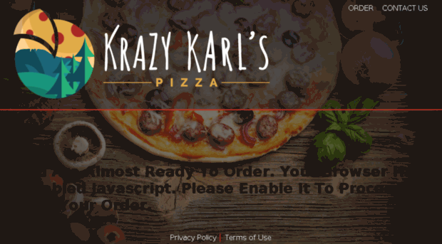 krazykarlspizza.hungerrush.com