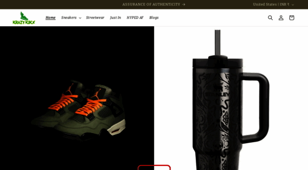 krazykicks.in