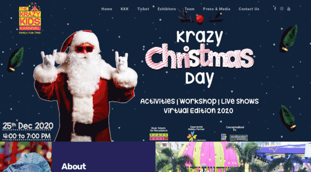 krazykidskarnival.com