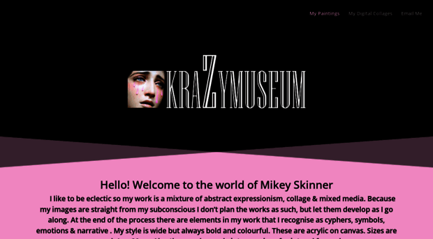 krazymuseum.com