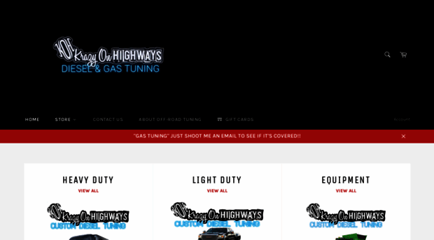 krazyonhighways.com