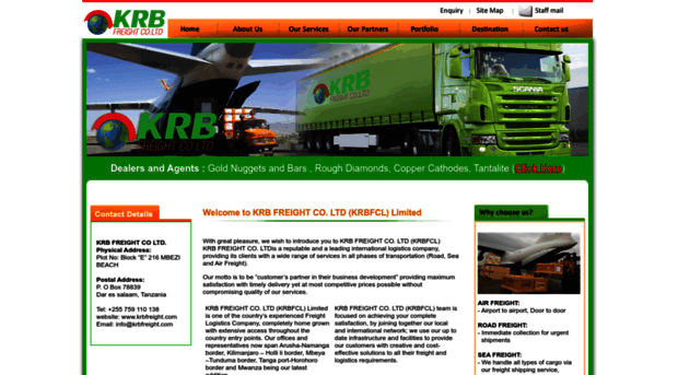 krbfreight.com