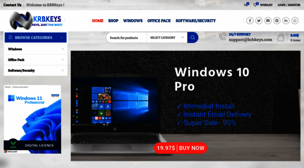krbkeys.com