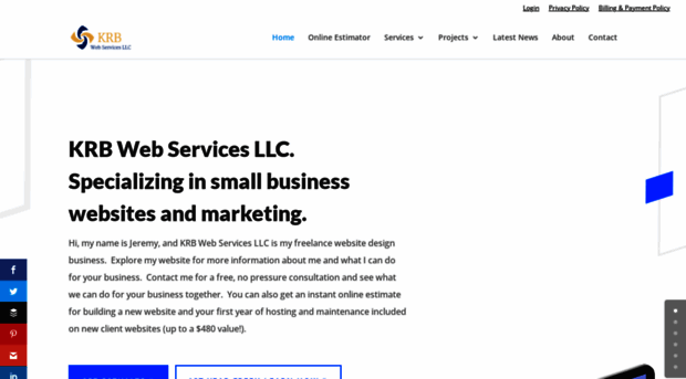 krbwebservices.com