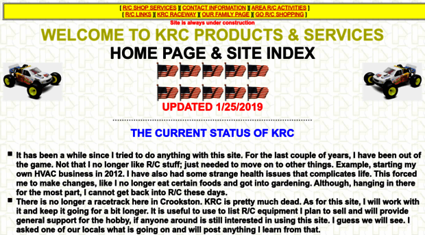 krcproducts.com