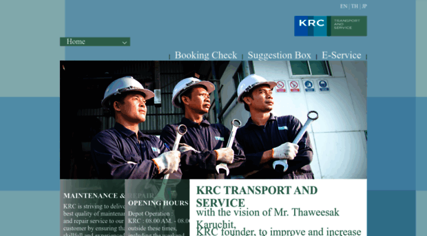 krctrans.com