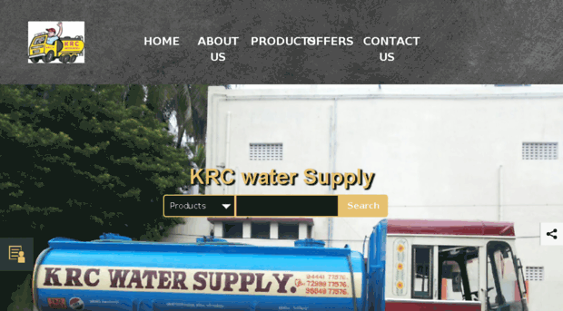 krcwatersupply.com