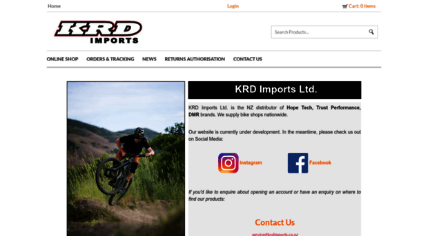 krdimports.co.nz