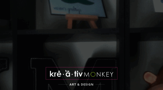 kre-a-tivemonkey.com
