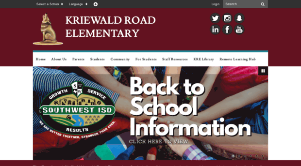 kre.swisd.net