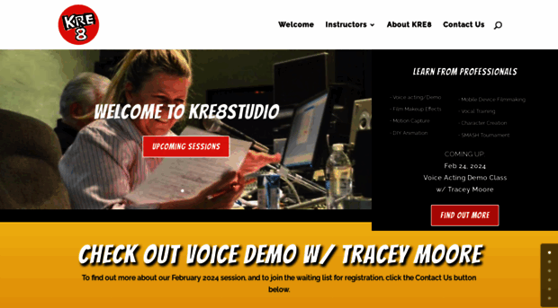 kre8studio.com