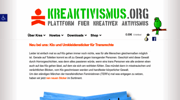 kreaktivisten.org