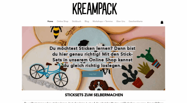 kreampack.com