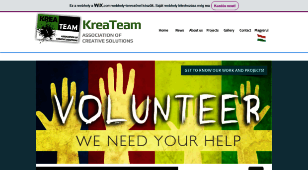 kreateam-ngo.org