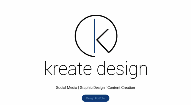 kreatedesign.myportfolio.com