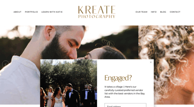 kreatephotography.com