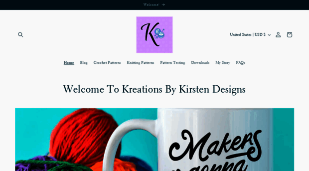 kreationsbykirsten.com