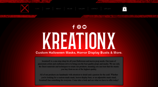 kreationx.com