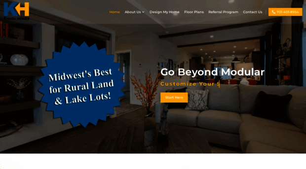 kreativ-homes.com