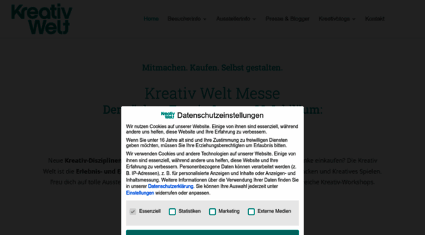 kreativ-welt-messe.de