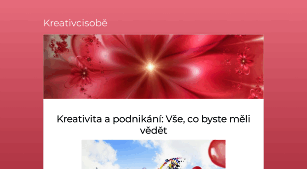 kreativcisobe.cz