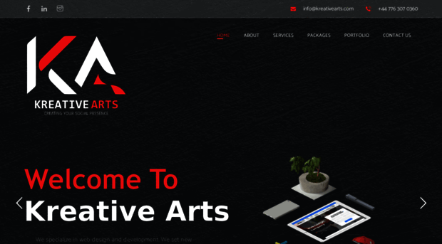 kreativearts.com