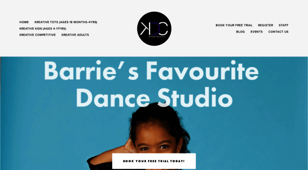 kreativedance.com