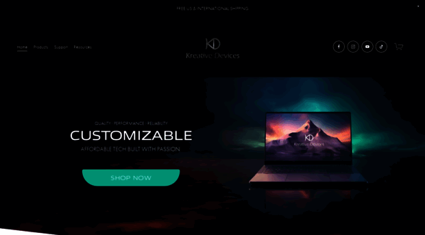 kreativedevices.com