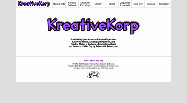 kreativekorp.com
