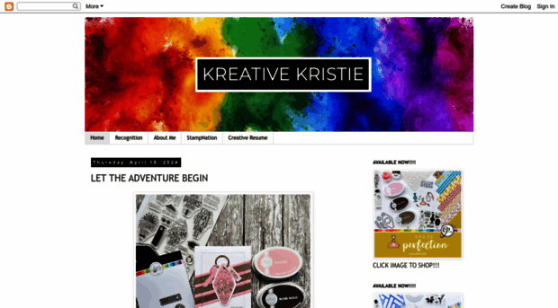 kreativekristies.blogspot.com