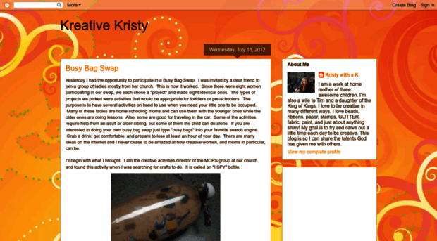 kreativekristy.blogspot.com.tr