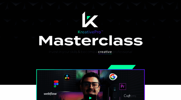 kreativepro.io