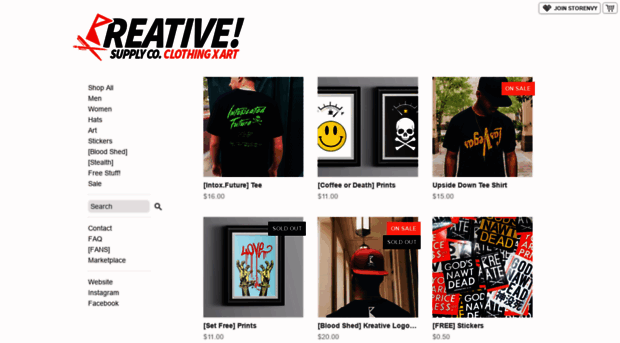 kreativesupply.storenvy.com