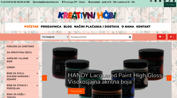 kreativnihobi.com