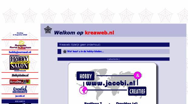 kreaweb.nl