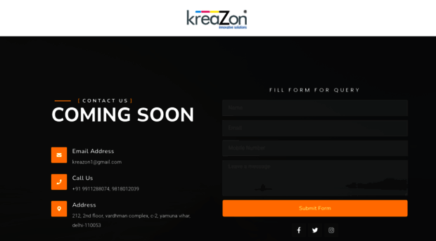 kreazon.com