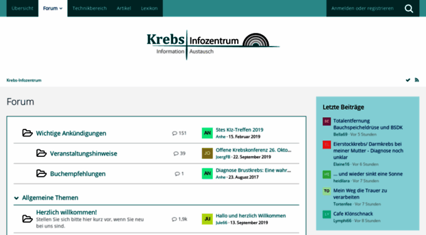 krebs-infozentrum.de