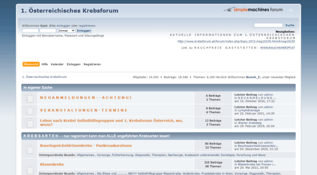 krebsforum.at