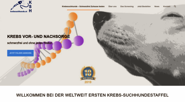 krebssuchhunde.at