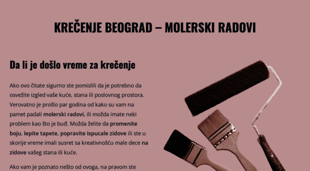 krecenjebeograd.rs