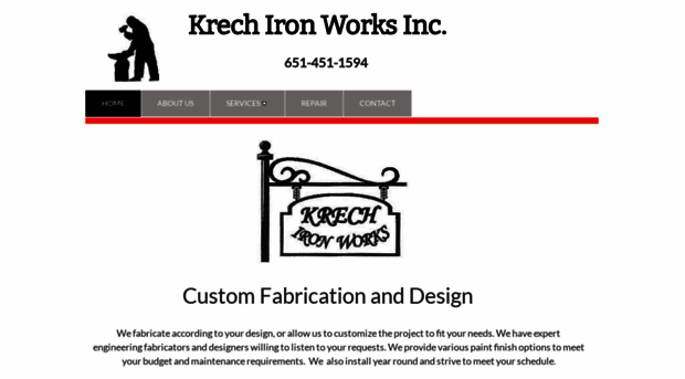 krechironworks.com