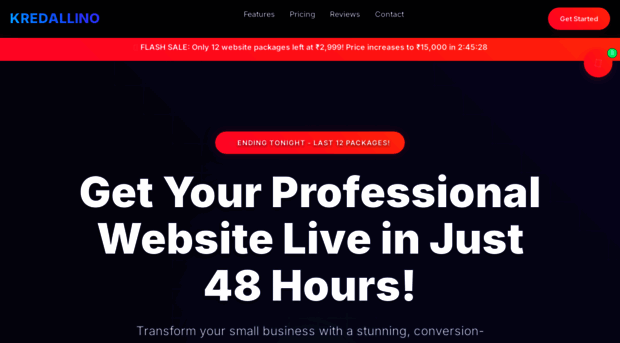 kredallino.com