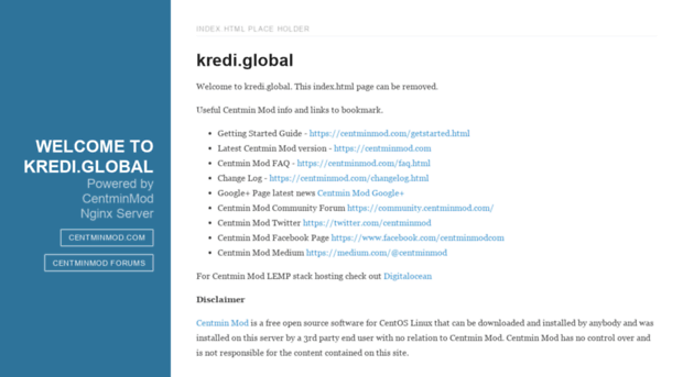 kredi.global